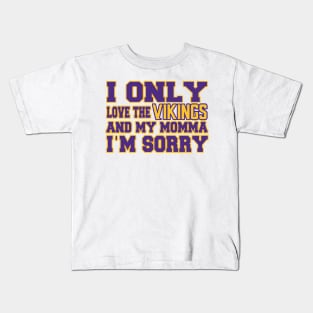 Vikings Kids T-Shirt